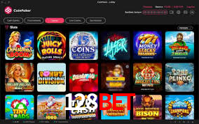 Descubra o Mundo do Cassino Online com 128Bet